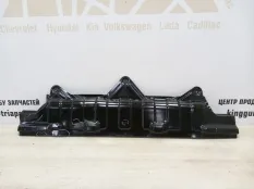 Кронштейн бампера Volkswagen Touareg 2018-2022 760813231 3 CR7, задний