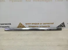 Молдинг бампера Volkswagen Touareg 2018-2022 760853835 3 CR7, задний