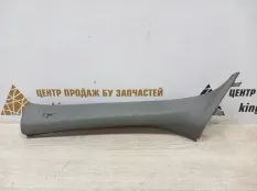 Обшивка стойки BMW X1 2015-2019 51438065159 F48, передняя левая