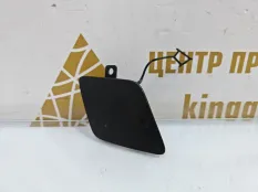 Заглушка буксировочного крюка Volkswagen Passat 2014-2020 3G0807155 B8 3G1 ДО РЕСТАЙЛИНГ, передняя
