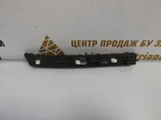 Кронштейн бампера KIA Rio 2011-2015 866144Y200 3 UB ДО РЕСТАЙЛИНГ, задний правый