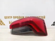 Фонарь внешний Skoda Rapid 2020-2022 60U945208 2 NK6, правый