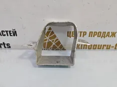 Кронштейн усилителя бампера BMW X3 2017-2021 51117399913 G01 ДО РЕСТАЙЛИНГ, передний левый