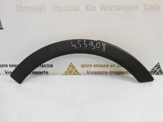 Расширитель крыла Hyundai Creta 2016-2020 87744M0000 1 GSR ДО РЕСТАЙЛИНГ, задний правый
