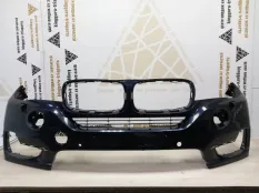 Бампер BMW X5 2013-2018 51117394935 F15, передний