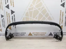 Спойлер Бампера Skoda Karoq 2017-2021 57A807521 1 NU7 ДО РЕСТАЙЛИНГ, задний