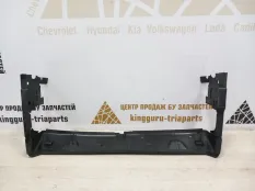 Воздуховод радиатора нижний BMW X3 2017-2021 51747399997 G01 ДО РЕСТАЙЛИНГ