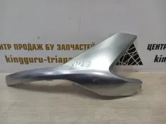 Молдинг бампера Hyundai Santa Fe 2020-2022 86579S1600 4 TM РЕСТАЙЛИНГ, передний правый