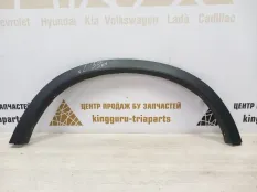 Расширитель крыла BMW X3 2010-2014 51777210083 F25, задний левый