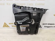 Кронштейн бампера BMW 3 2011-2016 51127384466 F30 ДО РЕСТАЙЛИНГ, задний правый