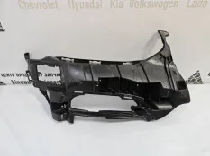 Кронштейн бампера BMW X3 2017-2021 51118064596 G01 M-PACK ДО РЕСТАЙЛИНГ, передний правый