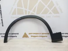 Расширитель крыла BMW X3 2010-2014 51777210081 F25, передний левый