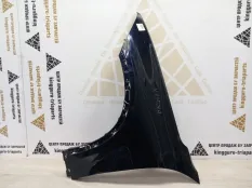 Крыло BMW X5 2013-2018 51657294537 F15, переднее левое