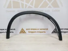 Расширитель крыла BMW X5 2013-2018 51177294374 F15, передний правый