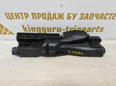 Кронштейн радиатора BMW X3 2003-2006 17117530252 E83 ДО РЕСТАЙЛИНГ, левый