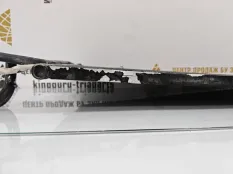 Радиатор кондиционера Volkswagen Polo 2009-2015 5 612 ДО РЕСТАЙЛИНГ