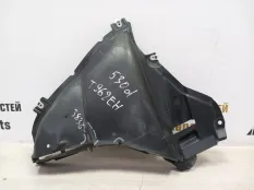 Защита бампера BMW 5 2017-2020 51718060032 G30 M-PACK ДО РЕСТАЙЛИНГ, передняя правая