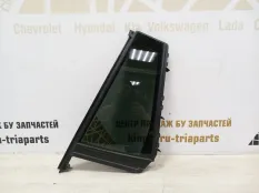 Форточка двери BMW X3 2017-2021 51357388833 G01 ДО РЕСТАЙЛИНГ, задняя левая