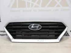 Решетка радиатора Hyundai Creta 2021-2022 86350BW000 2 SU2