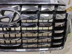 Решетка радиатора Hyundai Palisade 2022-2023 863B5S8SA0 LX2 РЕСТАЙЛИНГ