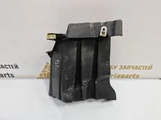 Защита днища BMW X5 2019-2023 51757424901 G05, задняя левая