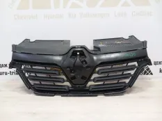 Решетка радиатора Renault Logan 2018-2022 623105887R 2 L8 РЕСТАЙЛИНГ