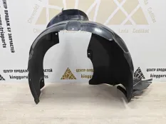 Подкрылок Volkswagen Polo 2009-2015 6RU809962 5 612 ДО РЕСТАЙЛИНГ, передний правый