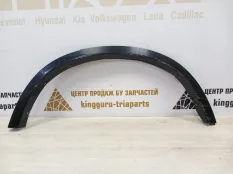 Расширитель крыла BMW X3 2010-2014 51778052077 F25 M-PACK, задний левый