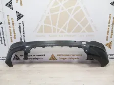 Накладка бампера BMW X4 2014-2017 51128057000 F26 M-PACK, задняя