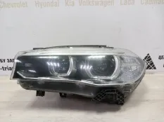 Фара ксеноновая BMW X5 2013-2018 63117317101 F15, левая