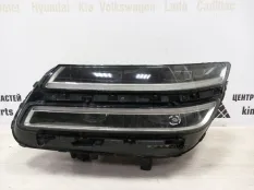 Фара LED ЛЭД светодиодная Genesis GV80 2020-2022 92101T6000 JX1, левая
