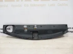 Накладка замка капота Hyundai Santa Fe 2012-2016 863622W000 3 DM ДО РЕСТАЙЛИНГ