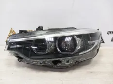 Фара LED ЛЭД светодиодная BMW 4 2017-2020 63118738699 F32 РЕСТАЙЛИНГ, левая