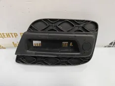Накладка бампера Renault Sandero Stepway 2013-2018 850772430R 2 5S_ ДО РЕСТАЙЛИНГ, задняя левая