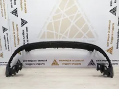 Спойлер Бампера Skoda Karoq 2017-2021 57R807521 1 NU7 ДО РЕСТАЙЛИНГ, задний