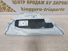 Подушка безопасности в сиденье BMW 5 2017-2019 72127383543 G30 ДО РЕСТАЙЛИНГ, левая