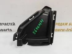 Дефлектор радиатора Renault Logan 2018-2022 623127925R 2 L8 РЕСТАЙЛИНГ, правый