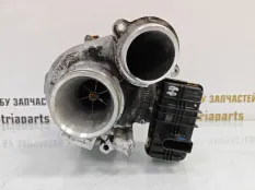 Турбина BMW 7 2015-2018 8584218 G11 ДО РЕСТАЙЛИНГ