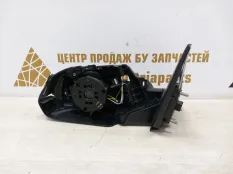 Корпус зеркала 5 пин Hyundai Creta 2016-2020 87610C9110PGU 1 GSR ДО РЕСТАЙЛИНГ, левый