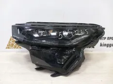 Фара ЛЭД LED светодиодная Skoda Kodiaq 2021-2022 566941015E 1 NS7 РЕСТАЙЛИНГ, левая