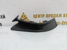 Накладка бампера BMW X3 2017-2021 51118070393 G01 M-PACK ДО РЕСТАЙЛИНГ, передняя левая