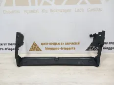 Дефлектор радиатора нижний BMW X3 2017-2021 51747399997 G01 ДО РЕСТАЙЛИНГ