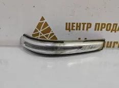 Повторитель поворота в зеркало Hyundai Grand Santa Fe 2012-2016 87613B8000 3 DM ДО РЕСТАЙЛИНГ, левый