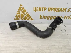 Патрубок системы охлаждения BMW X3 2003-2006 17123413819 E83 ДО РЕСТАЙЛИНГ