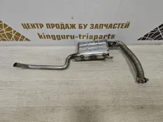 Приемная труба глушителя BMW X5 2019-2023 64126835251 G05