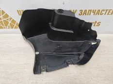 Защита днища BMW 1 2015-2017 51758055219 F20 M-PACK РЕСТАЙЛИНГ, задняя левая