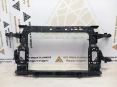 Панель передняя Hyundai Santa Fe 2018-2020 64101S1000 4 TM ДО РЕСТАЙЛИНГ