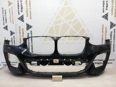 Бампер BMW X3 2017-2021 51118091971 G01 M-PACK ДО РЕСТАЙЛИНГ, передний