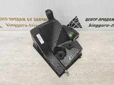 Корпус воздушного фильтра нижняя часть BMW X3 2006-2010 13713448999 E83 РЕСТАЙЛИНГ