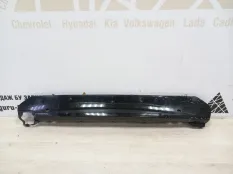 Накладка бампера BMW X3 2017-2021 51118070392 G01 M-PACK ДО РЕСТАЙЛИНГ, передняя